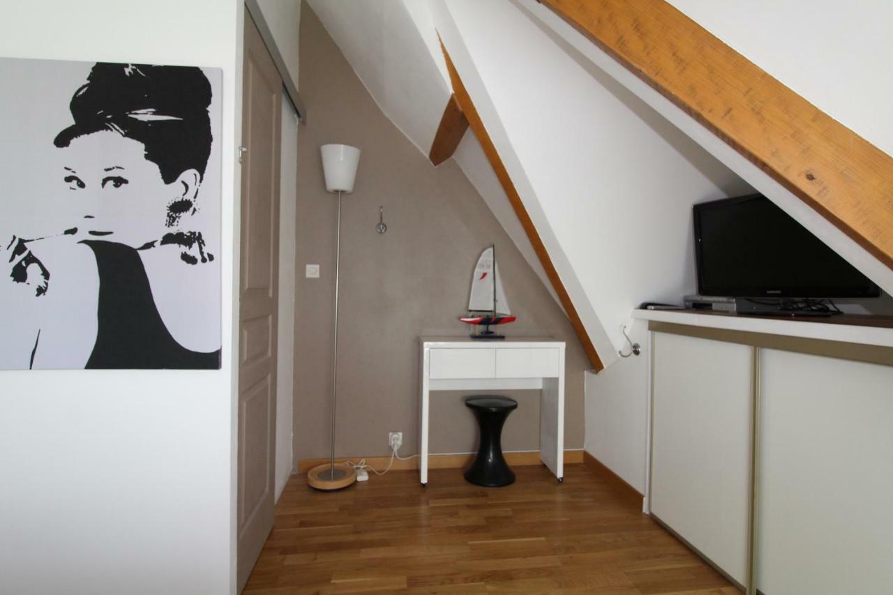 Cadre Exceptionnel: Duplex Classe 4**** Tennis, Piscine, Parking, Linge Inclus, Wifi, Materiel Bebe, Proximite Centre Deauville Kültér fotó