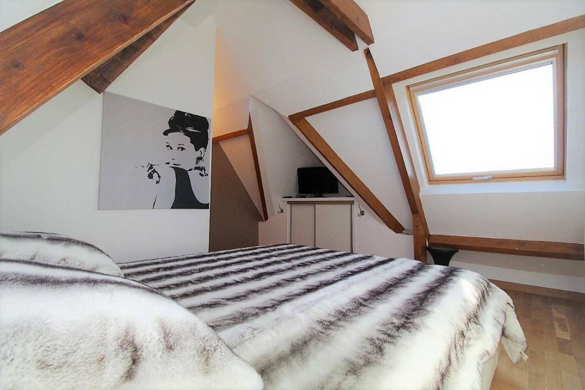 Cadre Exceptionnel: Duplex Classe 4**** Tennis, Piscine, Parking, Linge Inclus, Wifi, Materiel Bebe, Proximite Centre Deauville Kültér fotó