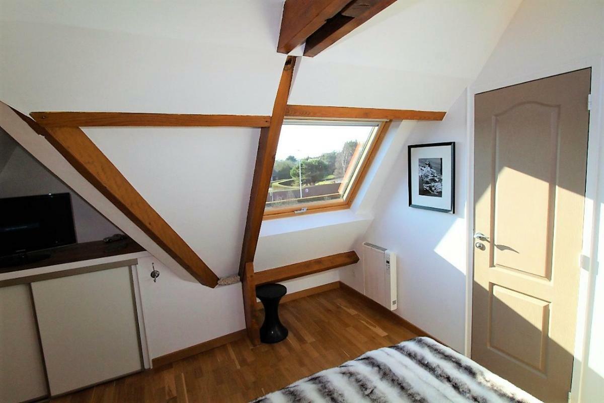 Cadre Exceptionnel: Duplex Classe 4**** Tennis, Piscine, Parking, Linge Inclus, Wifi, Materiel Bebe, Proximite Centre Deauville Kültér fotó